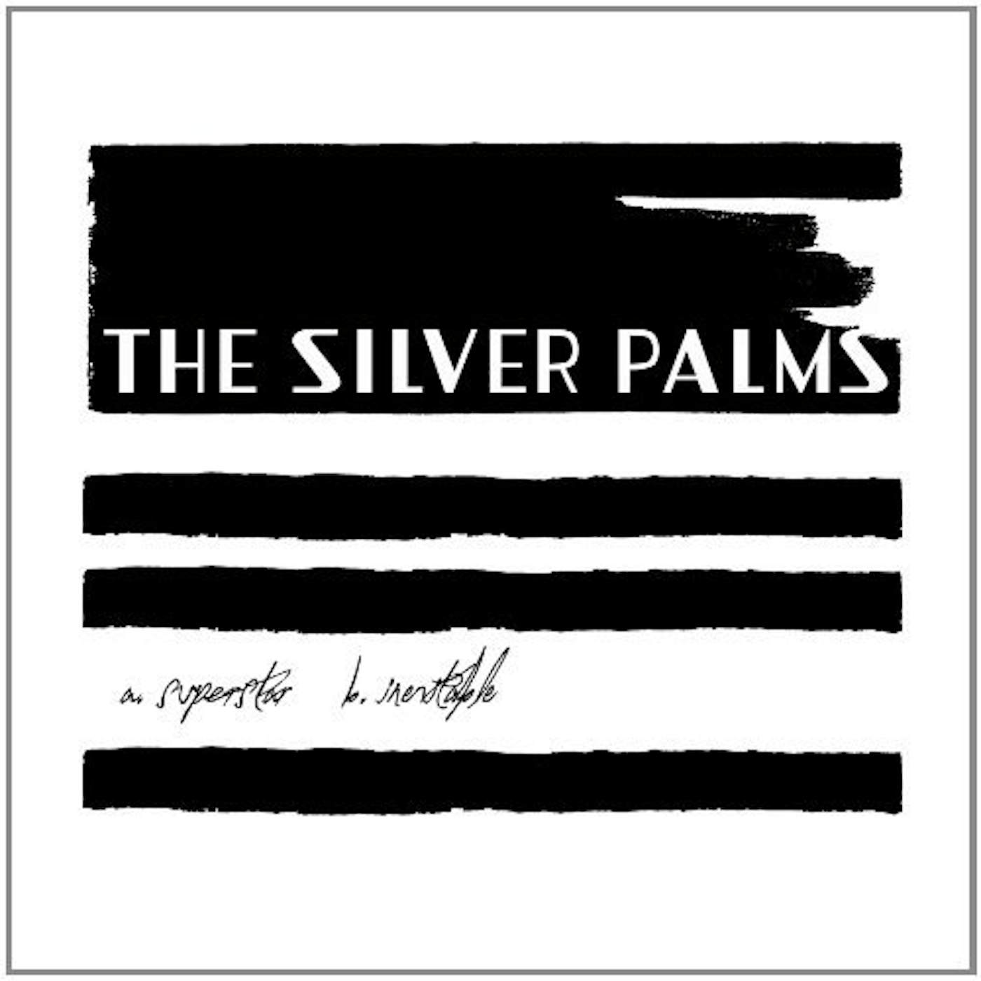 The Silver Palms Superstar Vinyl Record