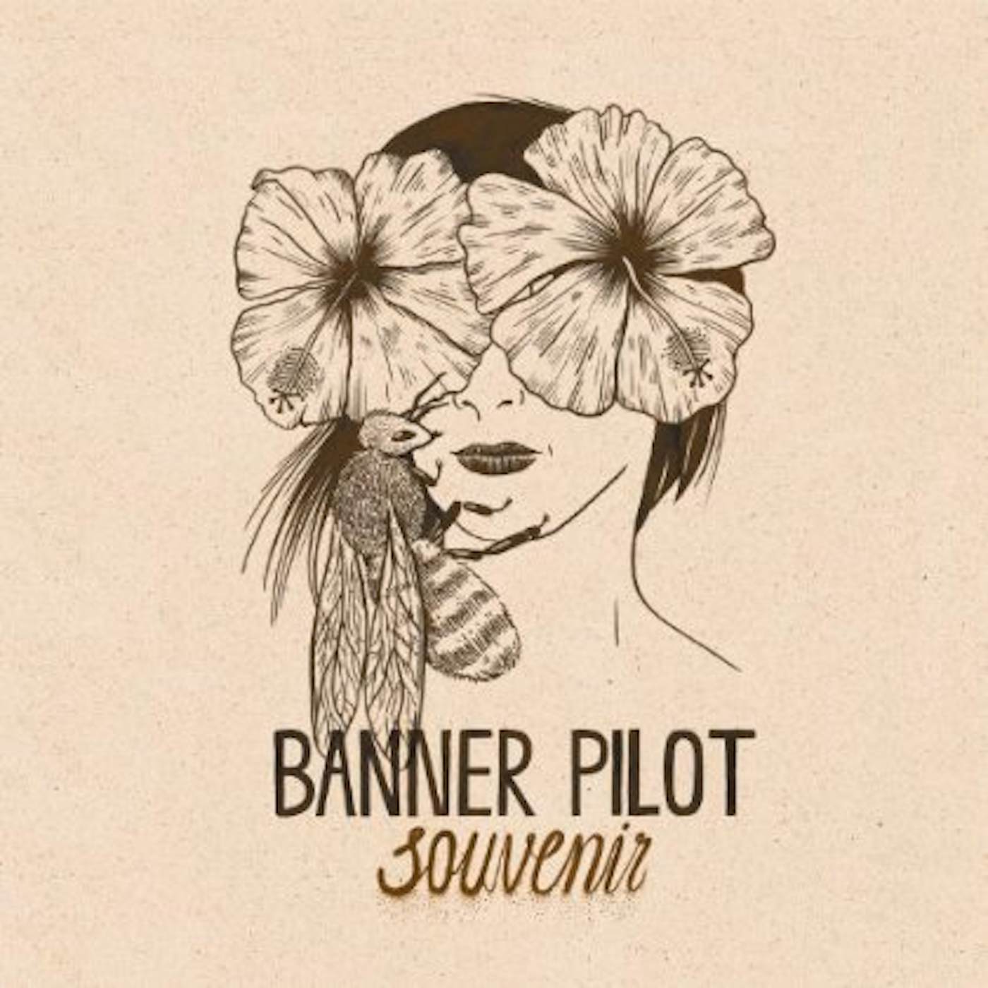 Banner Pilot SOUVENIR CD