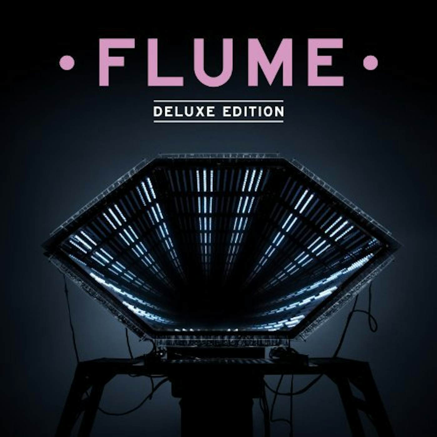 Flume Vinyl Record