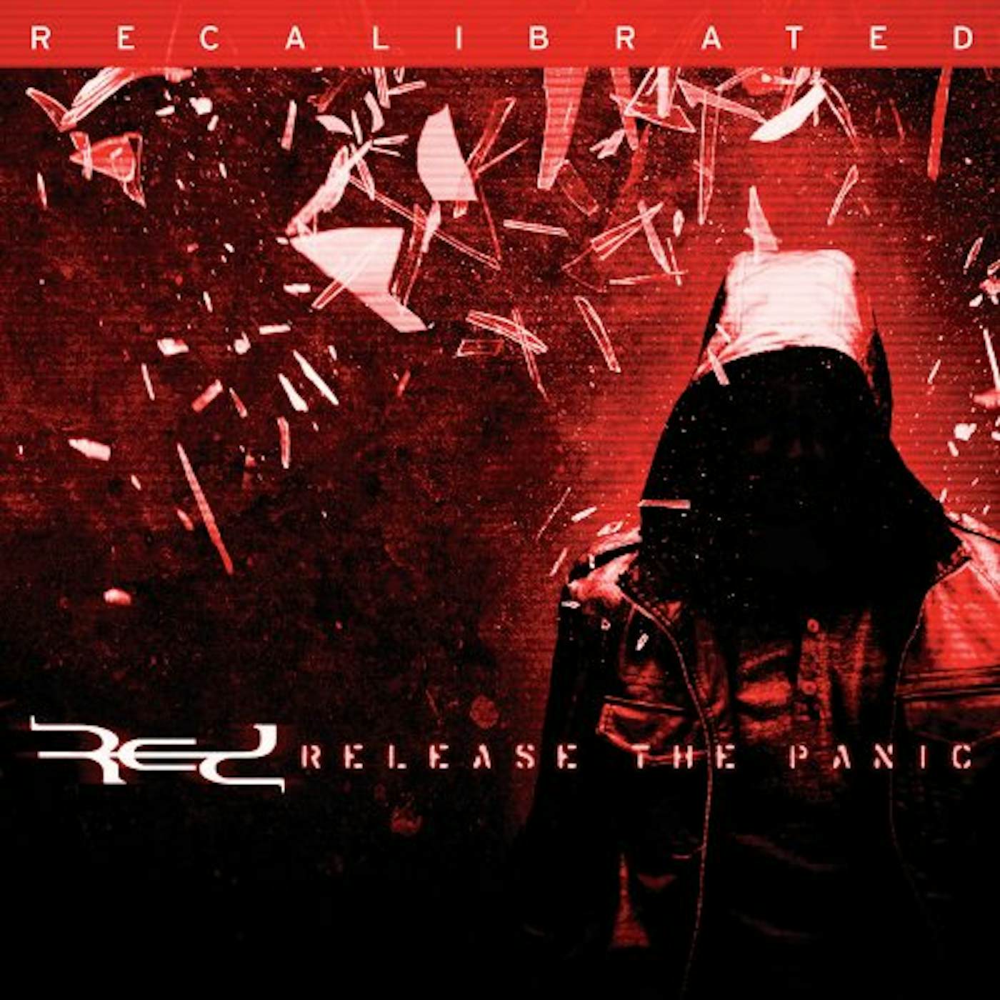 Red RELEASE THE PANIC / RECALIBRATED EDITION CD