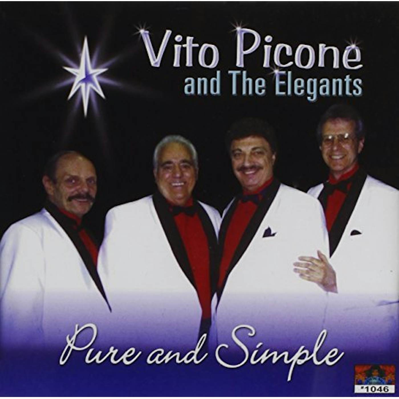 The Elegants PURE & SIMPLE CD