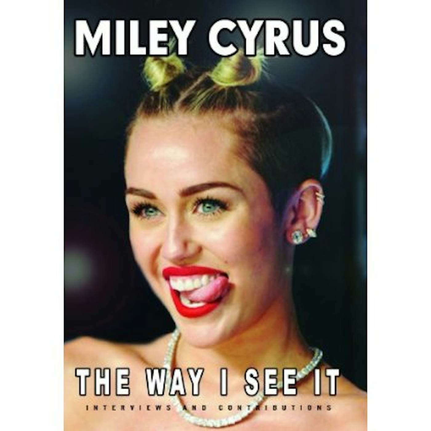 Miley Cyrus WAY I SEE IT DVD