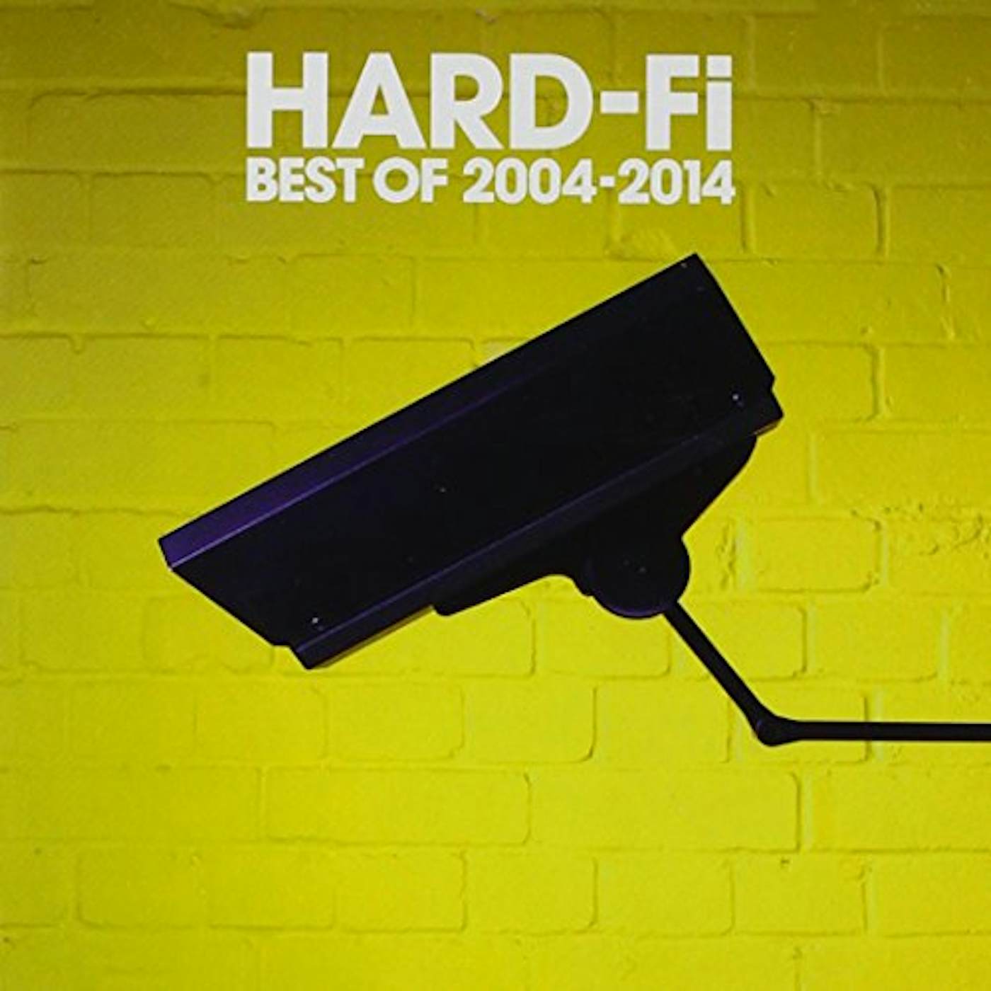 HARD-FI BEST OF 2004-14 CD