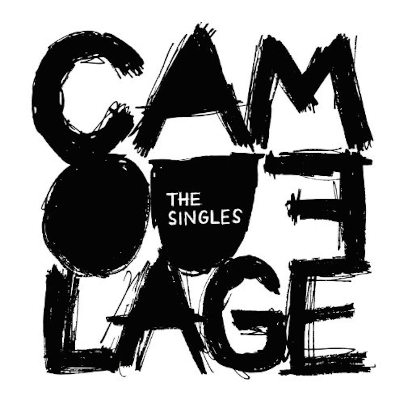 Camouflage SINGLES CD