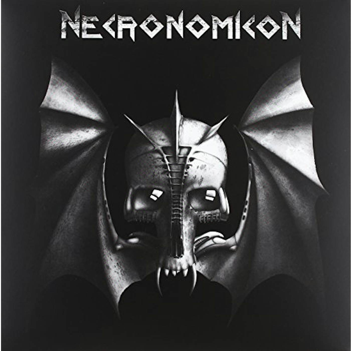 Necronomicon Vinyl Record