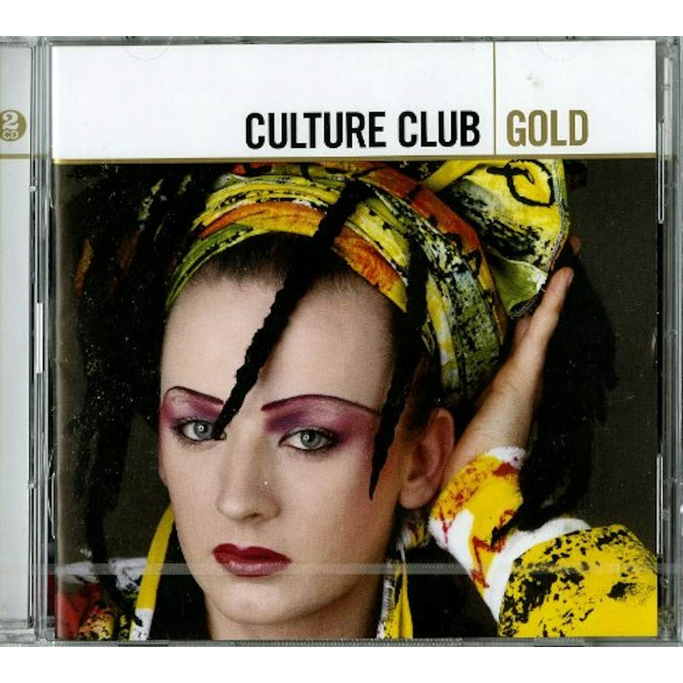 Culture Club GOLD CD