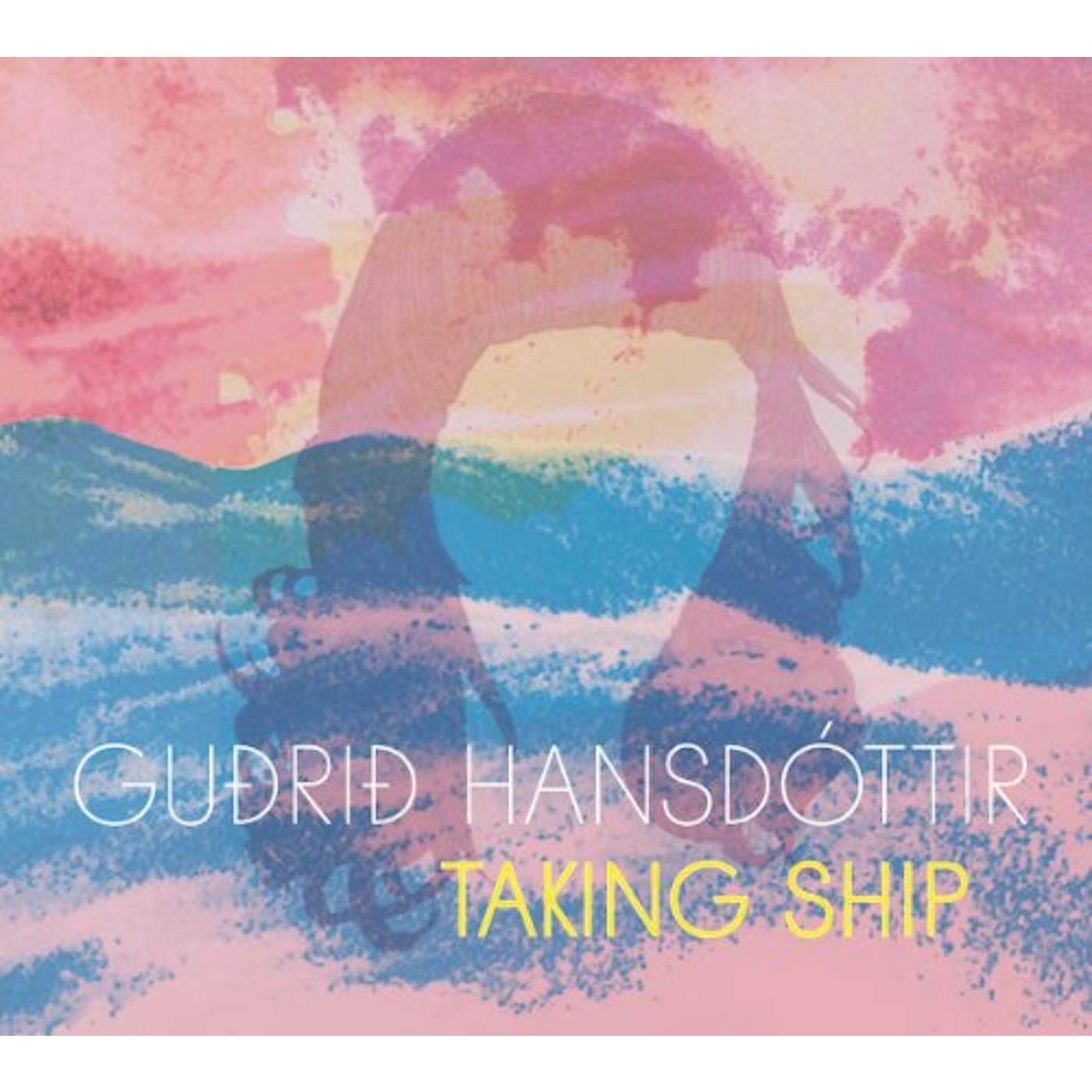 Gudrid Hansdottir TAKING SHIP CD