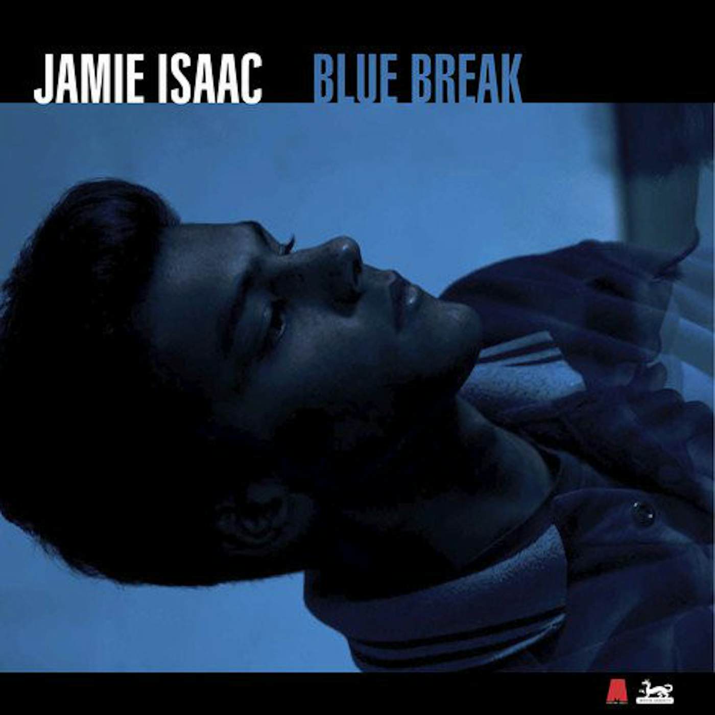 Jamie Isaac BLUE BREAK EP Vinyl Record - UK Release