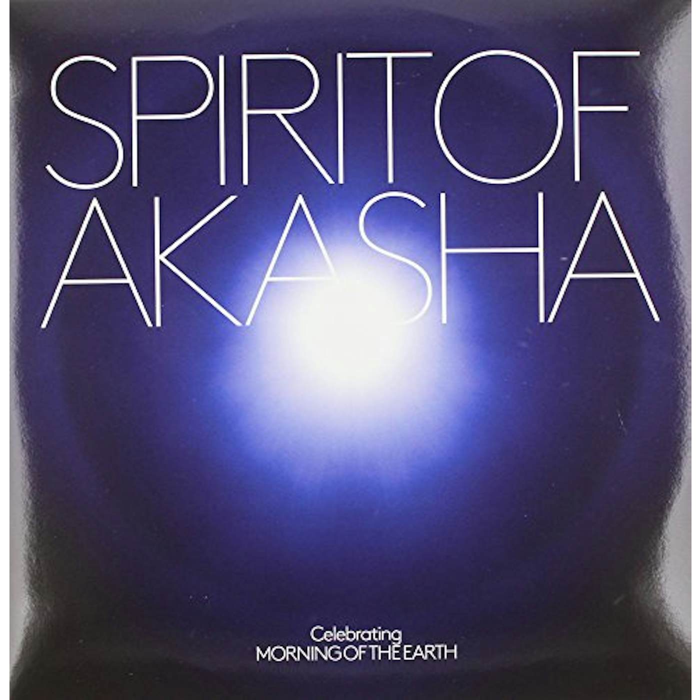Spirit Of Akasha / O.S.T.  SPIRIT OF AKASHA / Original Soundtrack Vinyl Record