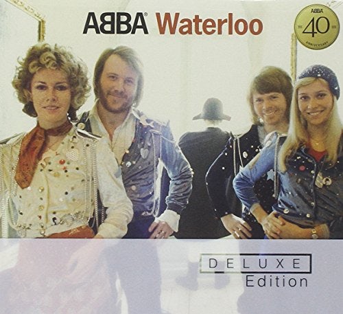 ABBA WATERLOO: DELUXE EDITION CD