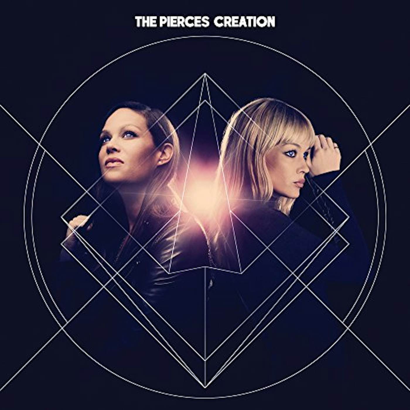 The Pierces CREATION CD