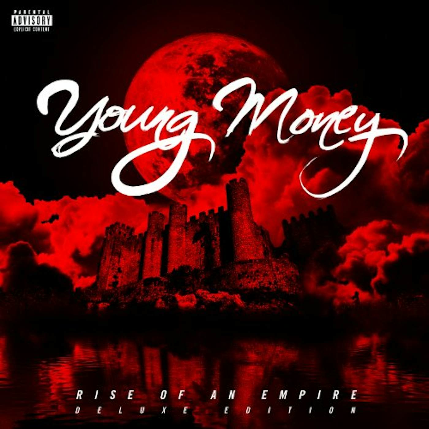 Young Money RISE OF AN EMPIRE CD