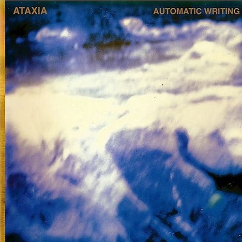 Ataxia Automatic Writing Vinyl Record