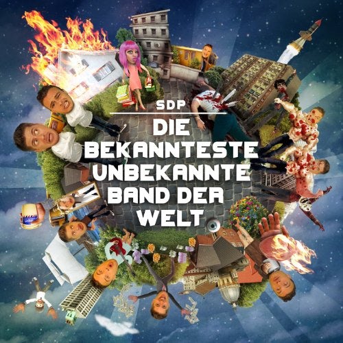 Sdp Wir Ticken Nicht Ganz Sauber
