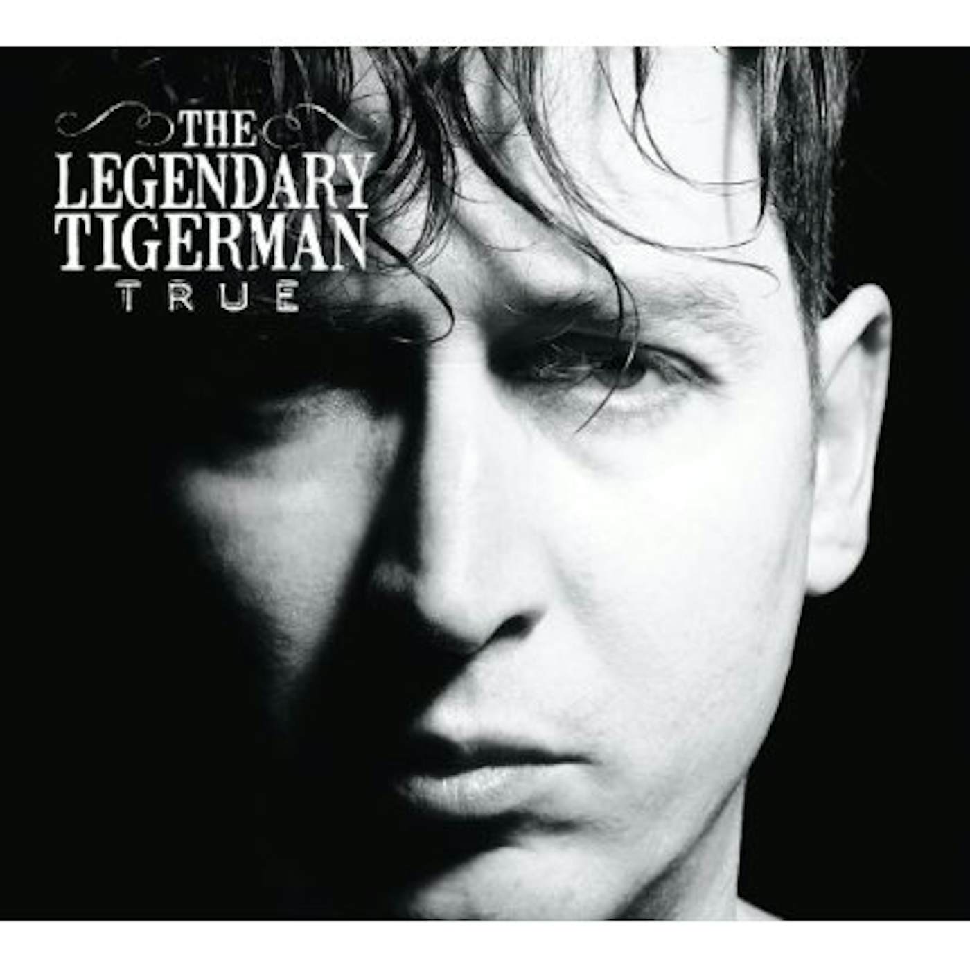 The Legendary Tigerman TRUE CD