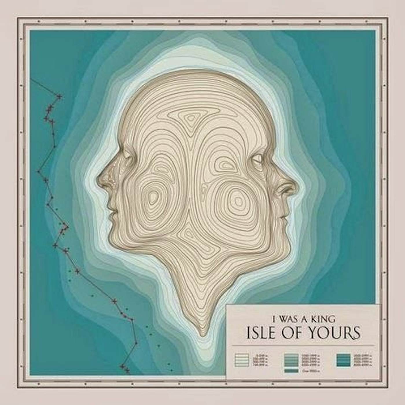I Was A King ISLE OF YOURS CD