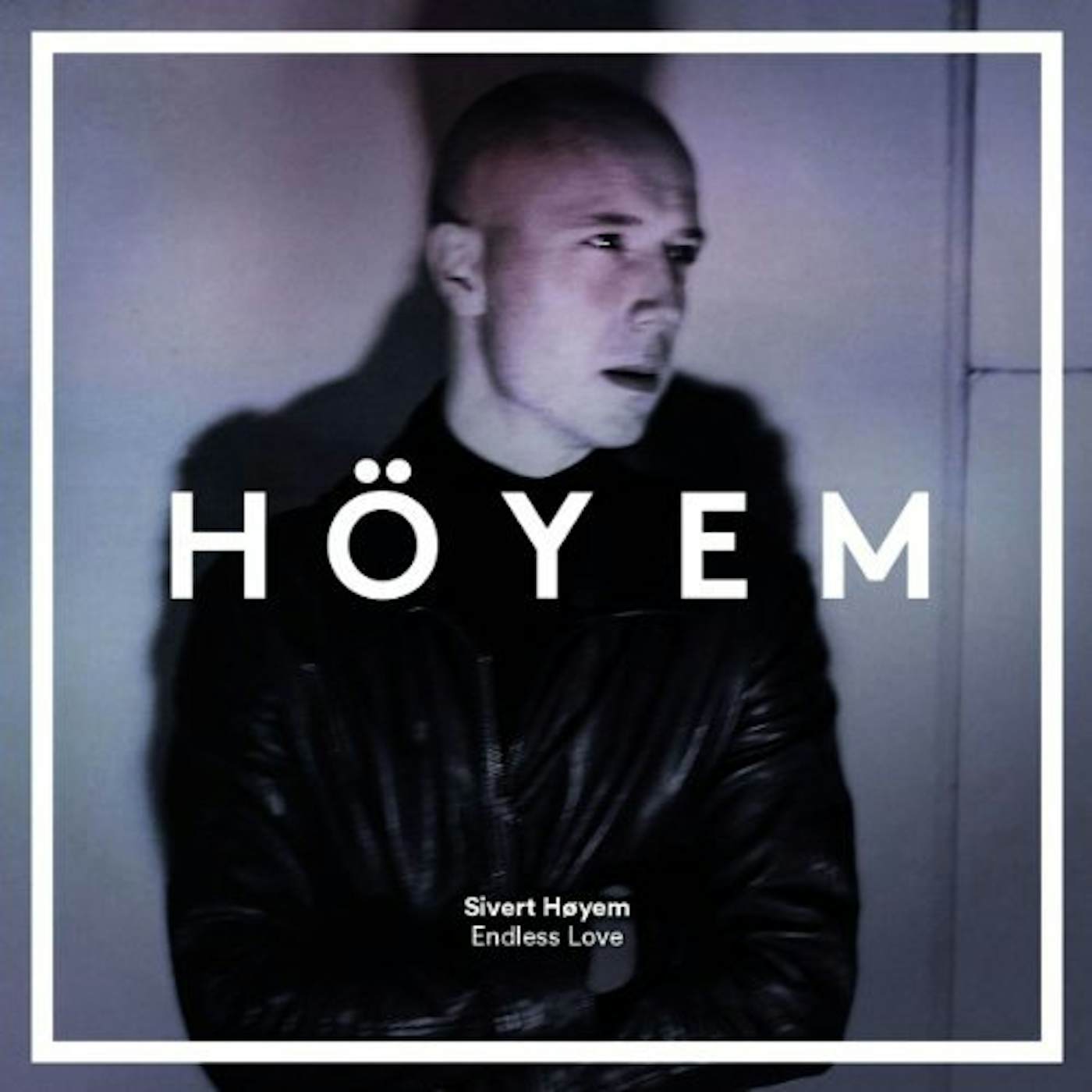 Sivert Høyem Endless Love Vinyl Record