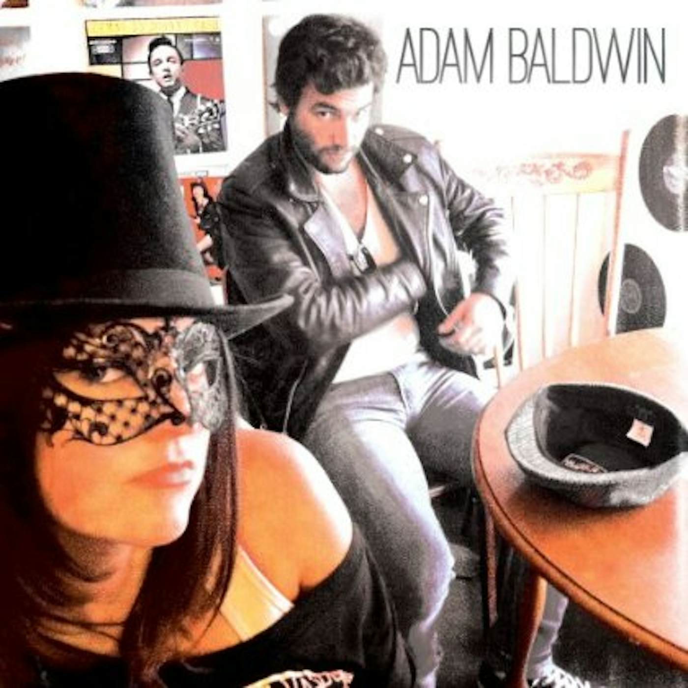 ADAM BALDWIN (CDEP) CD