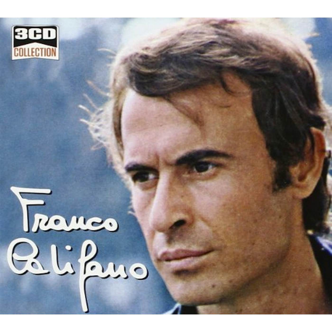 3CD COLLECTION: FRANCO CALIFANO CD