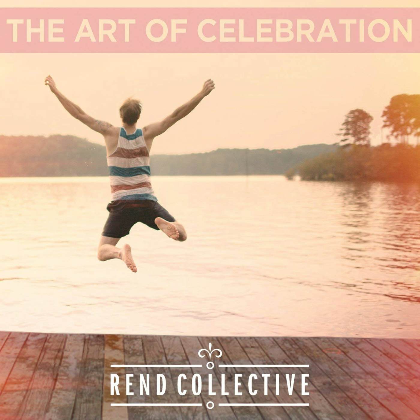 Rend Collective ART OF CELEBRATION Vinyl Record - UK Release