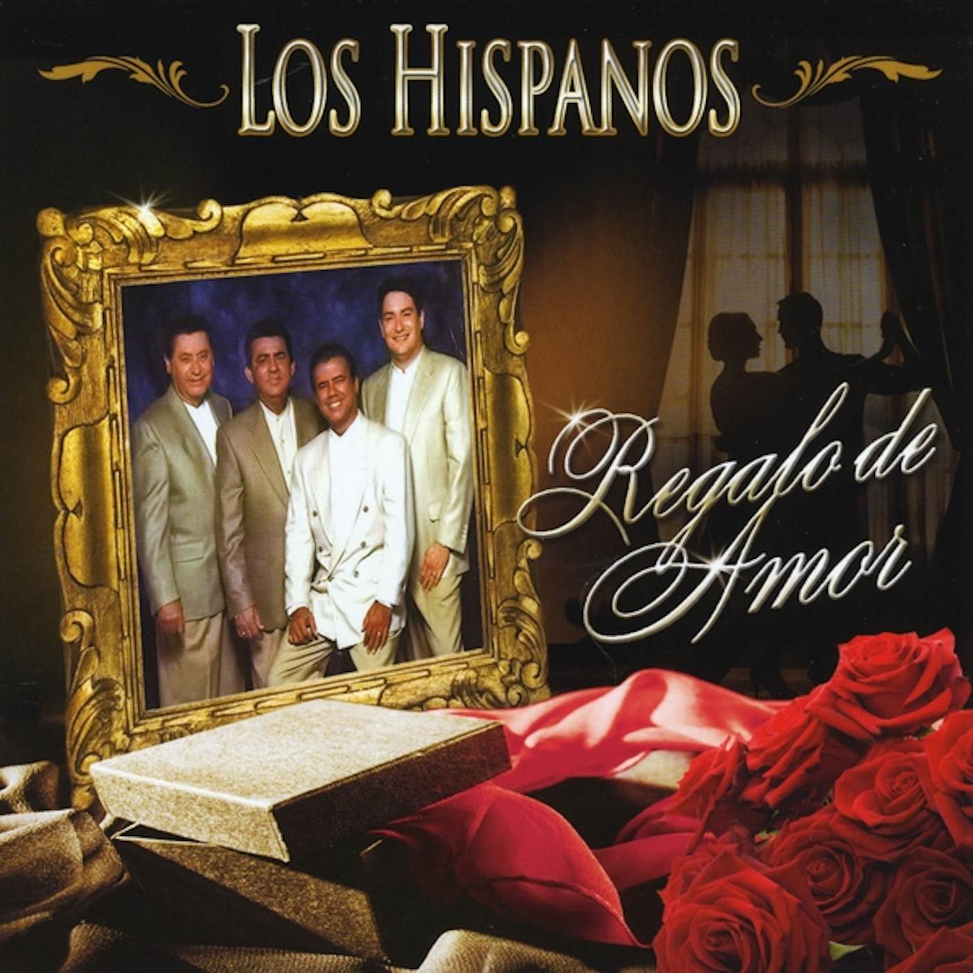 Los Hispanos REGALO DE AMOR CD