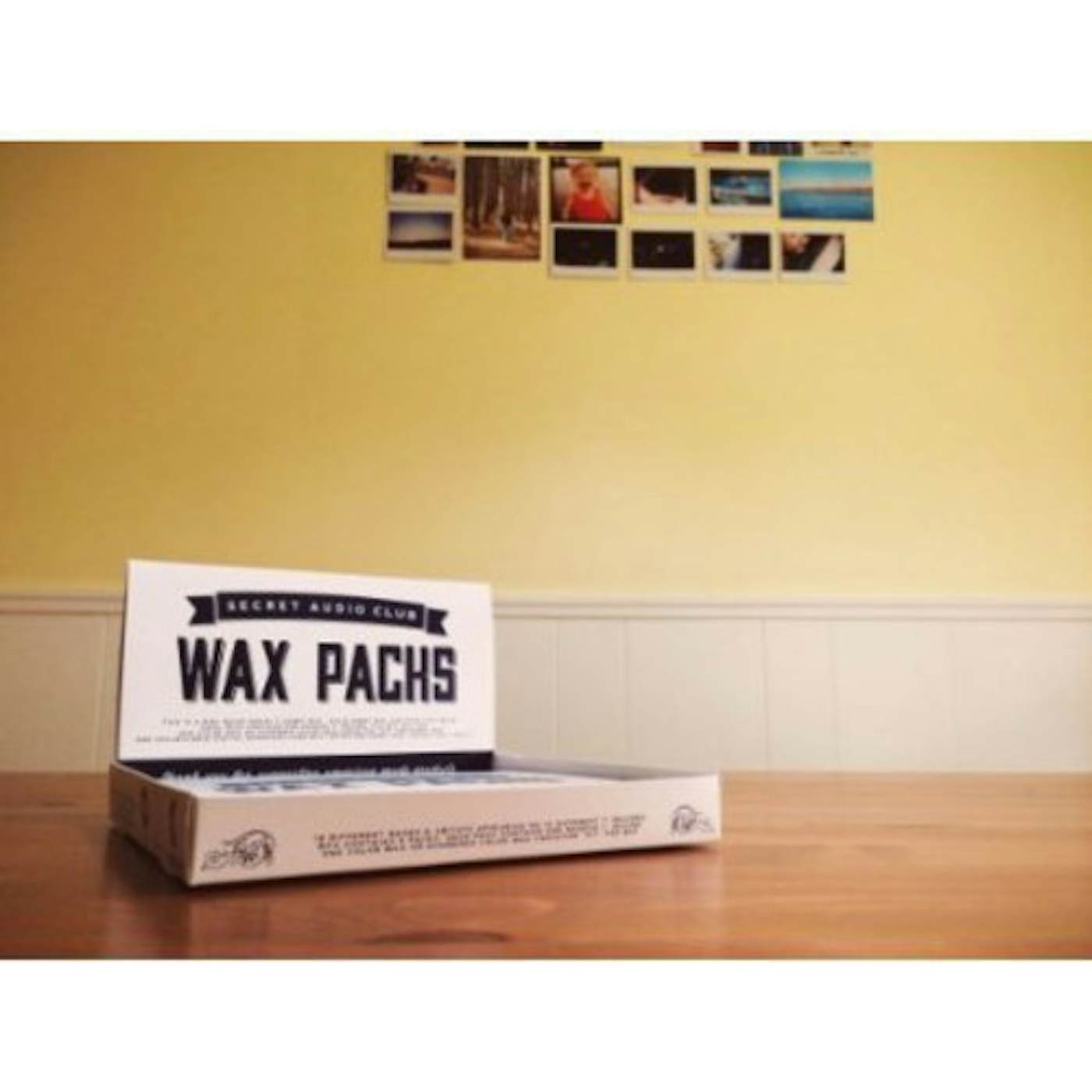 WAX PACKS / VARIOUS Vinyl Record