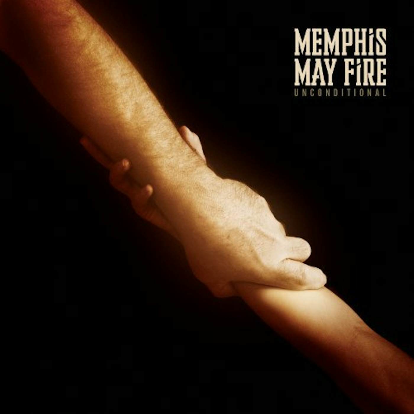 Memphis May Fire Unconditional Vinyl Record