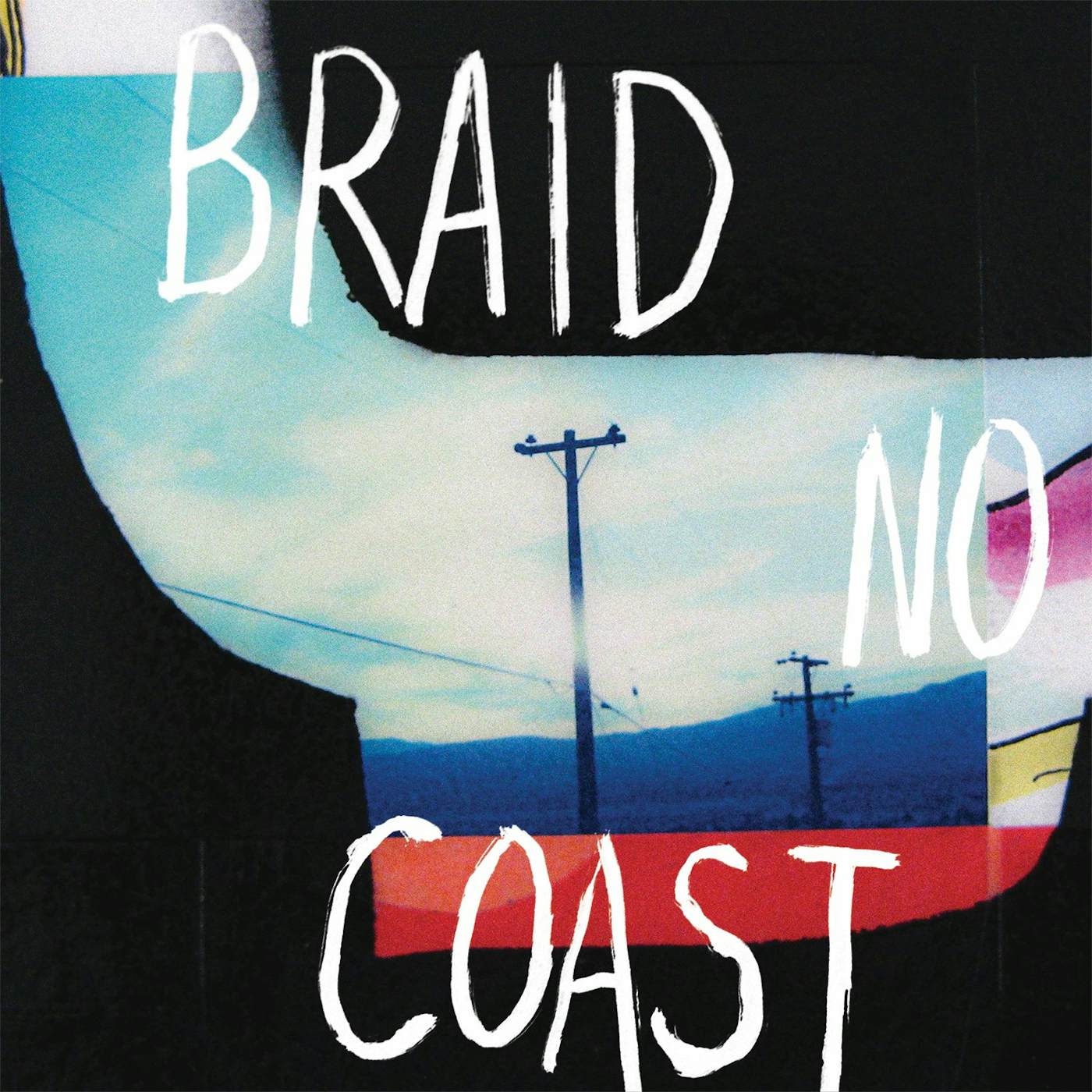 Braid NO COAST CD