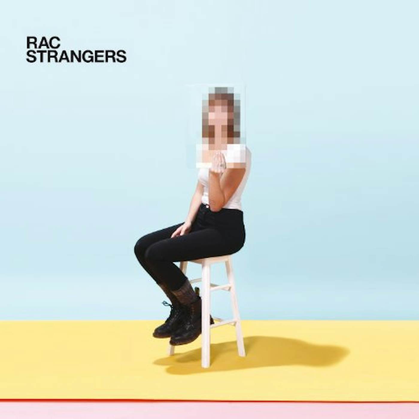 RAC Strangers Vinyl Record