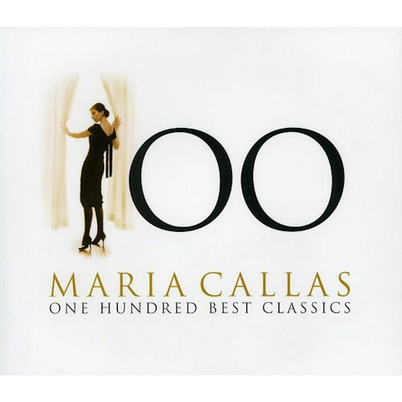MARIA CALLAS: 100 BEST CLASSICS CD