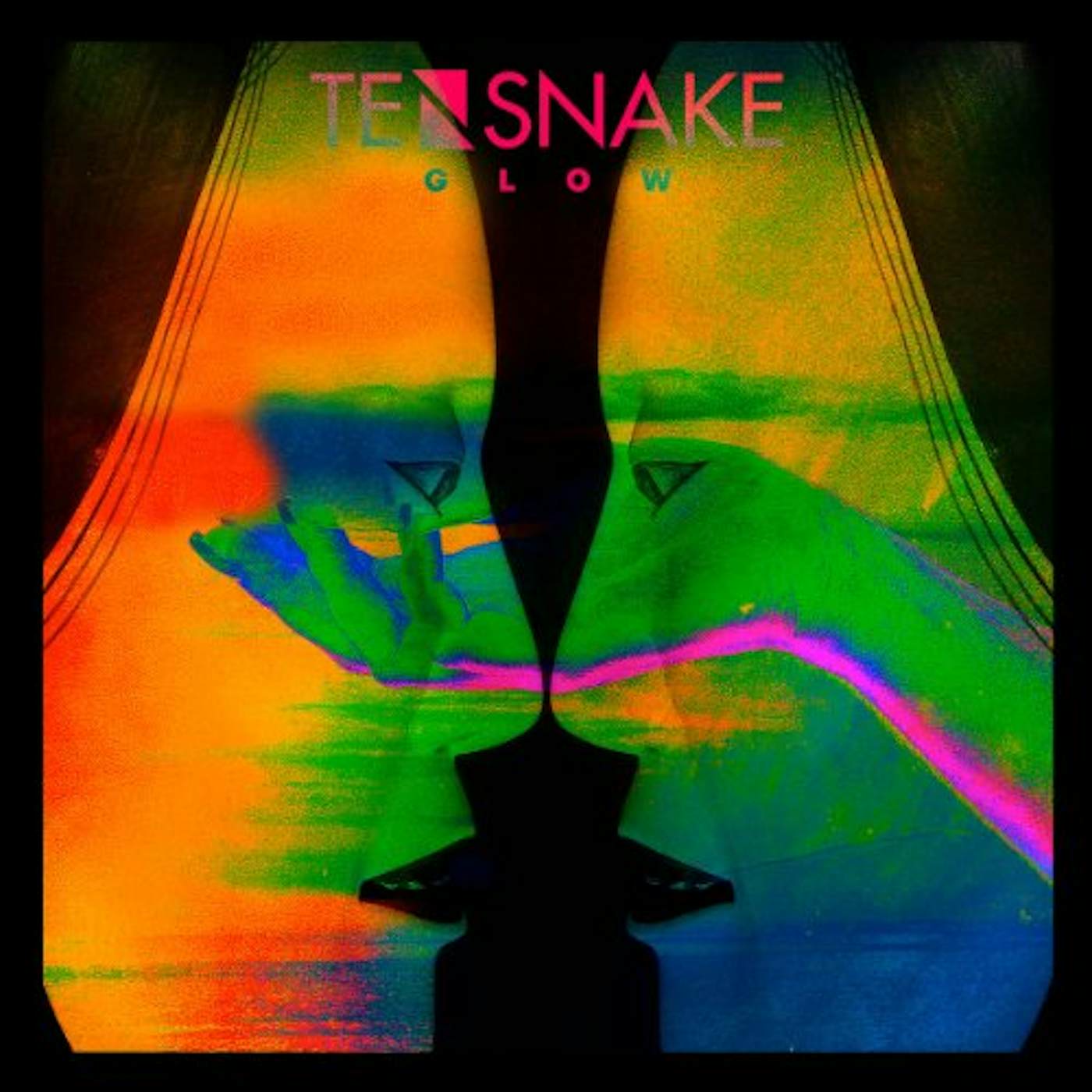 Tensnake GLOW Vinyl Record - UK Release