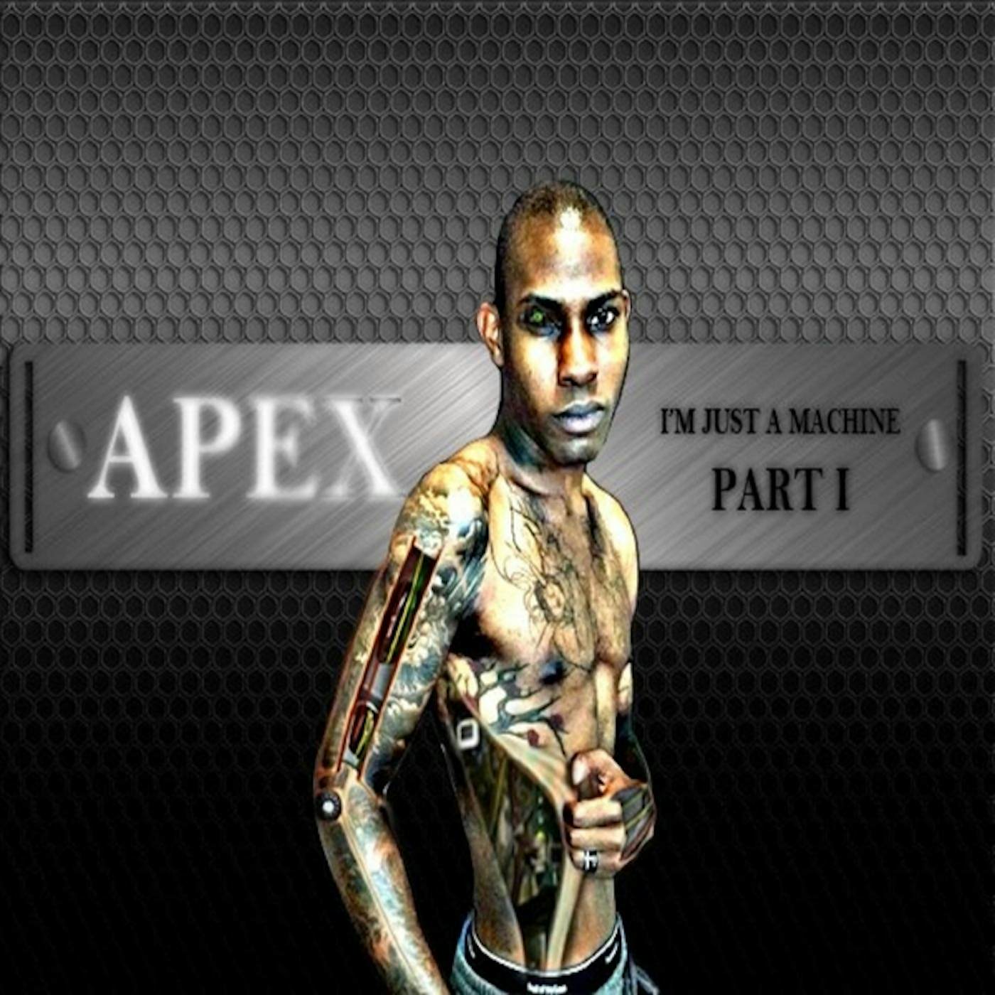 Apex IM JUST A MACHINE 1 CD