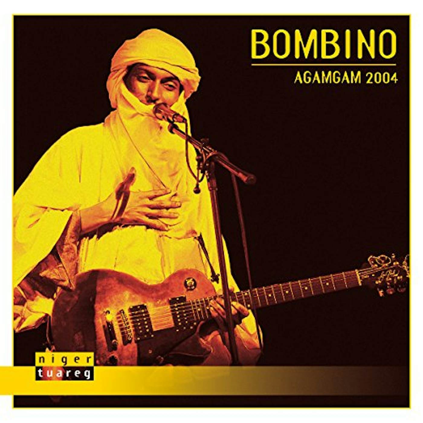 Bombino Agamgam 2004 Vinyl Record