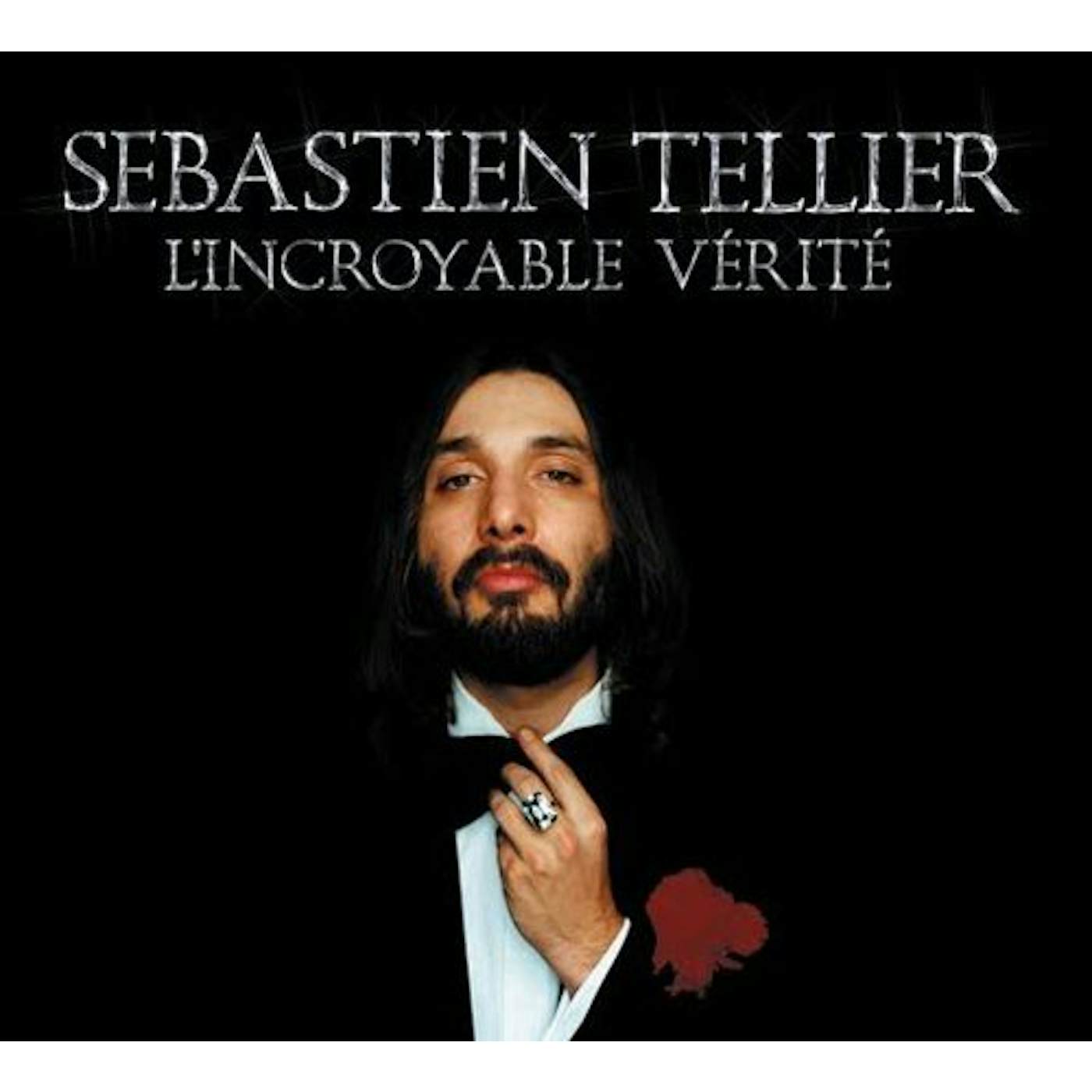 Sébastien Tellier LINCROYABLE VERITE (2014 RSD EXCLUSIVE) Vinyl Record