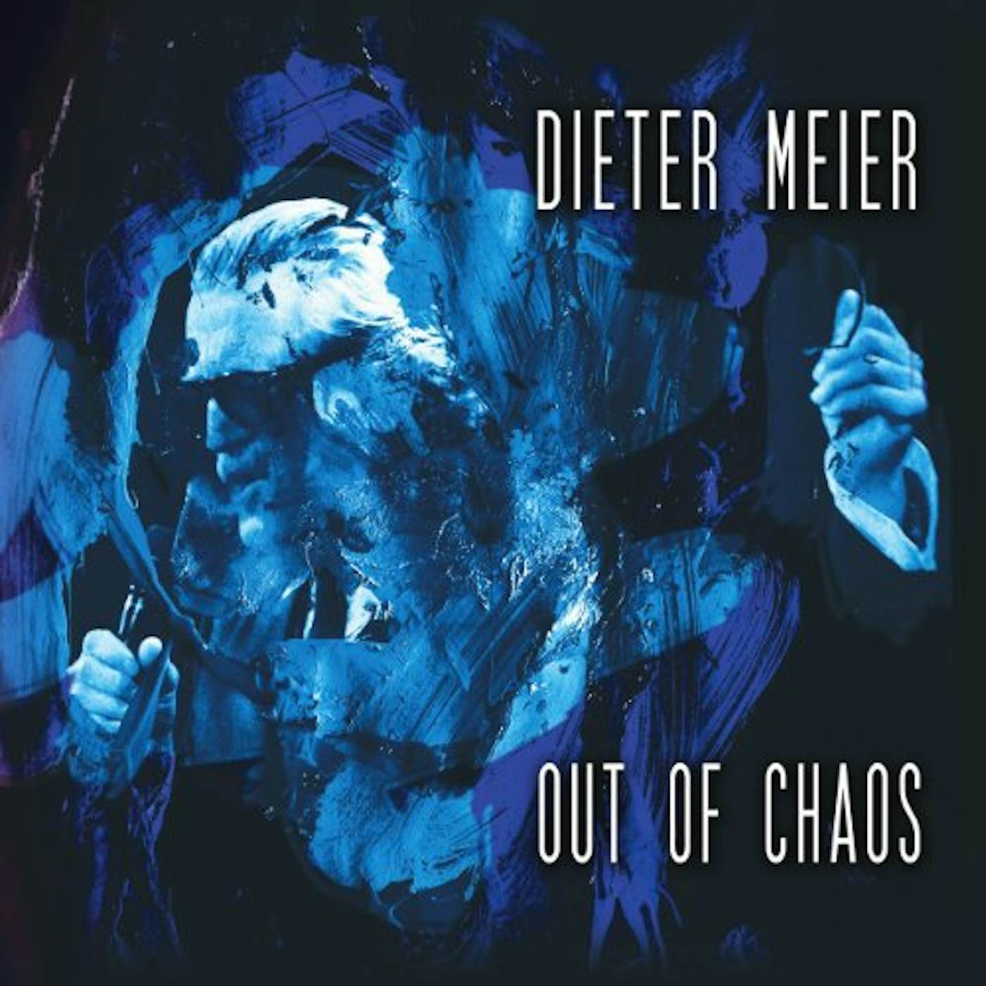Dieter Meier Out Of Chaos Vinyl Record