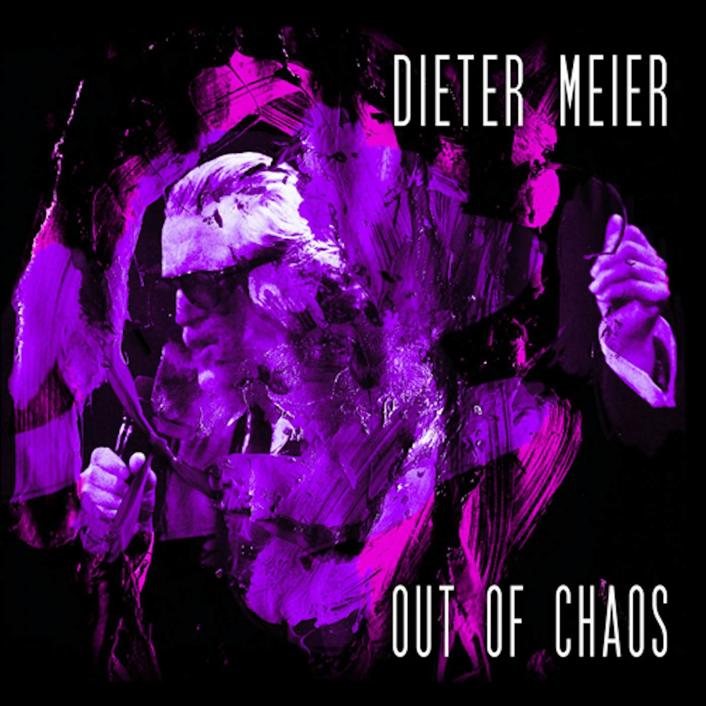 Dieter Meier OUT OF CHAOS CD