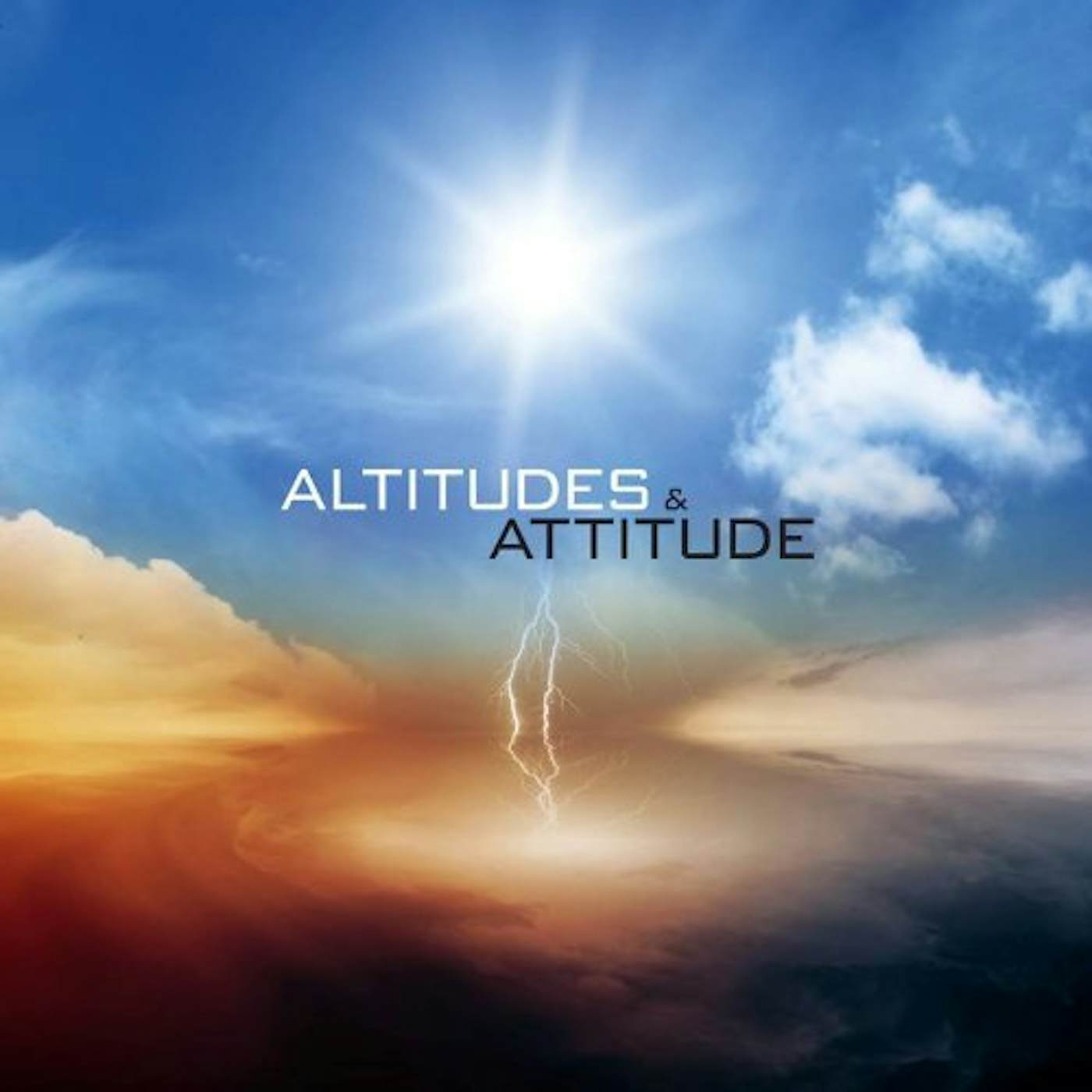 ALTITUDES & ATTITUDE CD