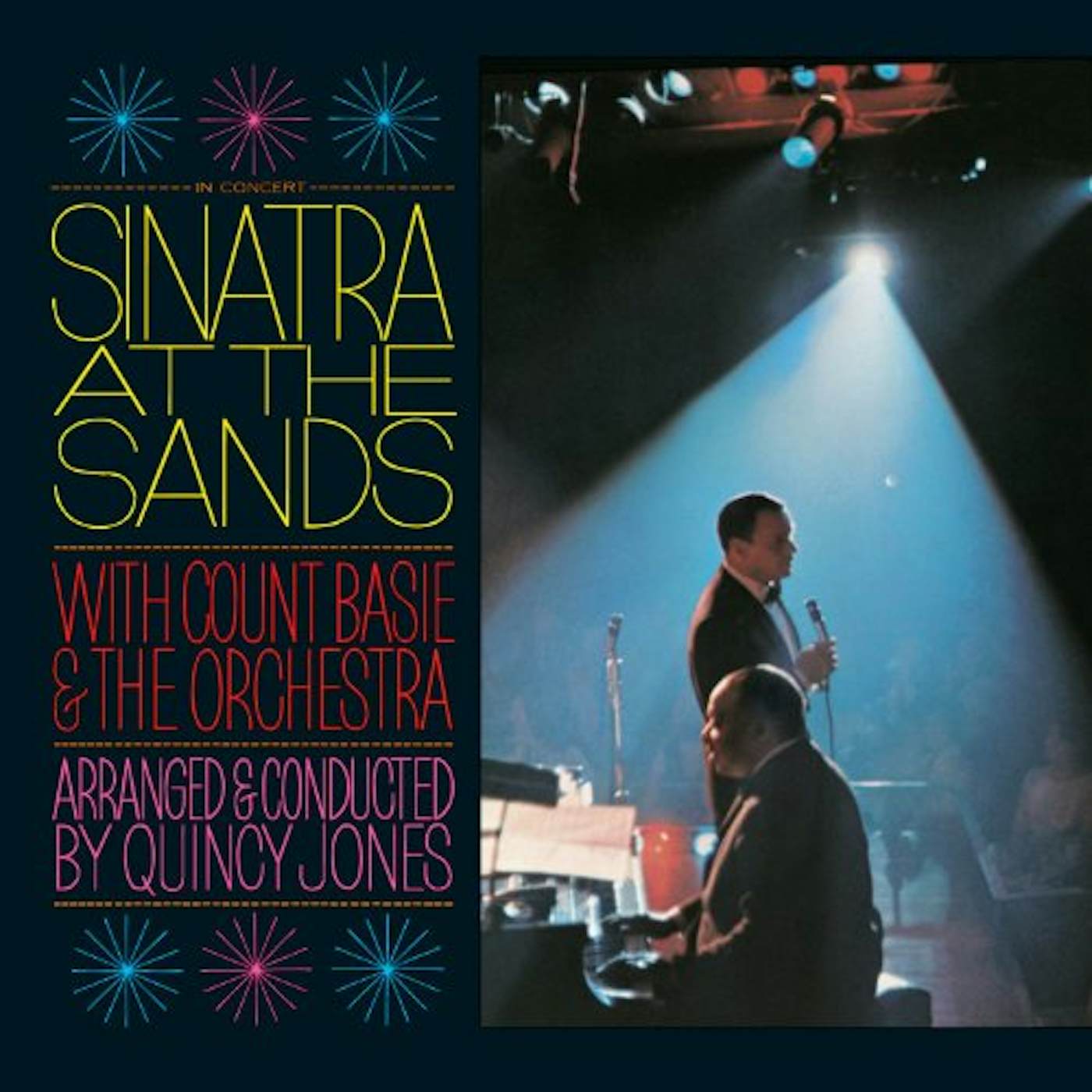 Frank Sinatra SINATRA AT THE SANDS CD