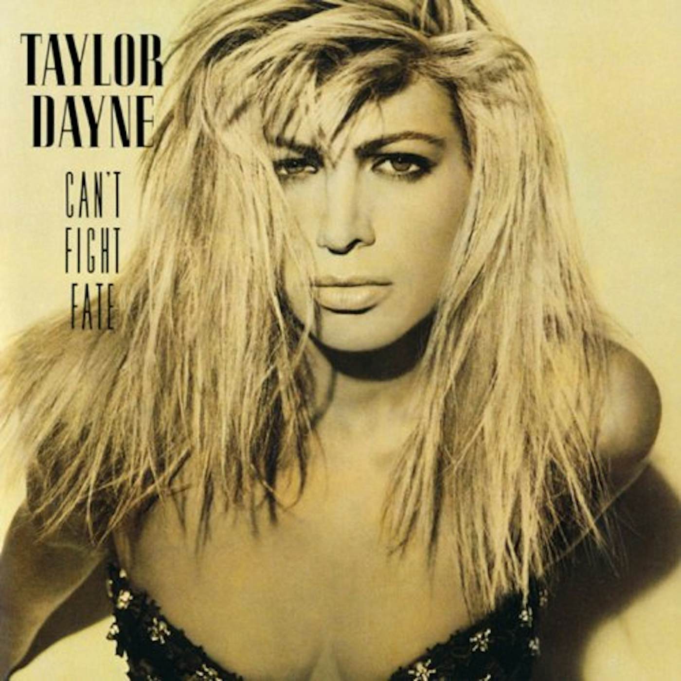 Taylor Dayne CAN'T FIGHT FATE:DELUXE EDITION CD