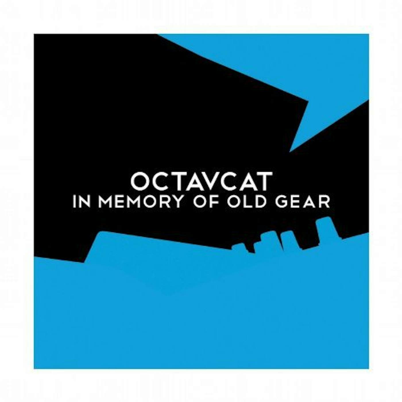 Octavat IN MEMORY OF OLD GEAR Vinyl Record