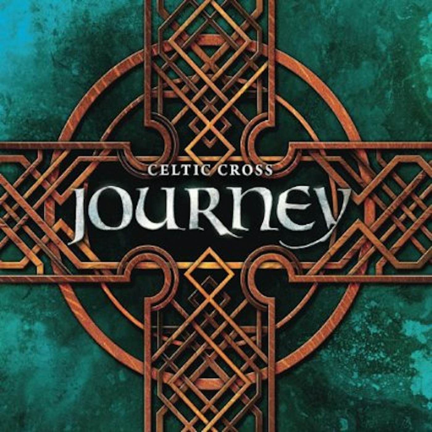 Celtic Cross JOURNEY CD