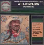 Willie Nelson & Waylon Jennings GREATEST HITS Vinyl Record