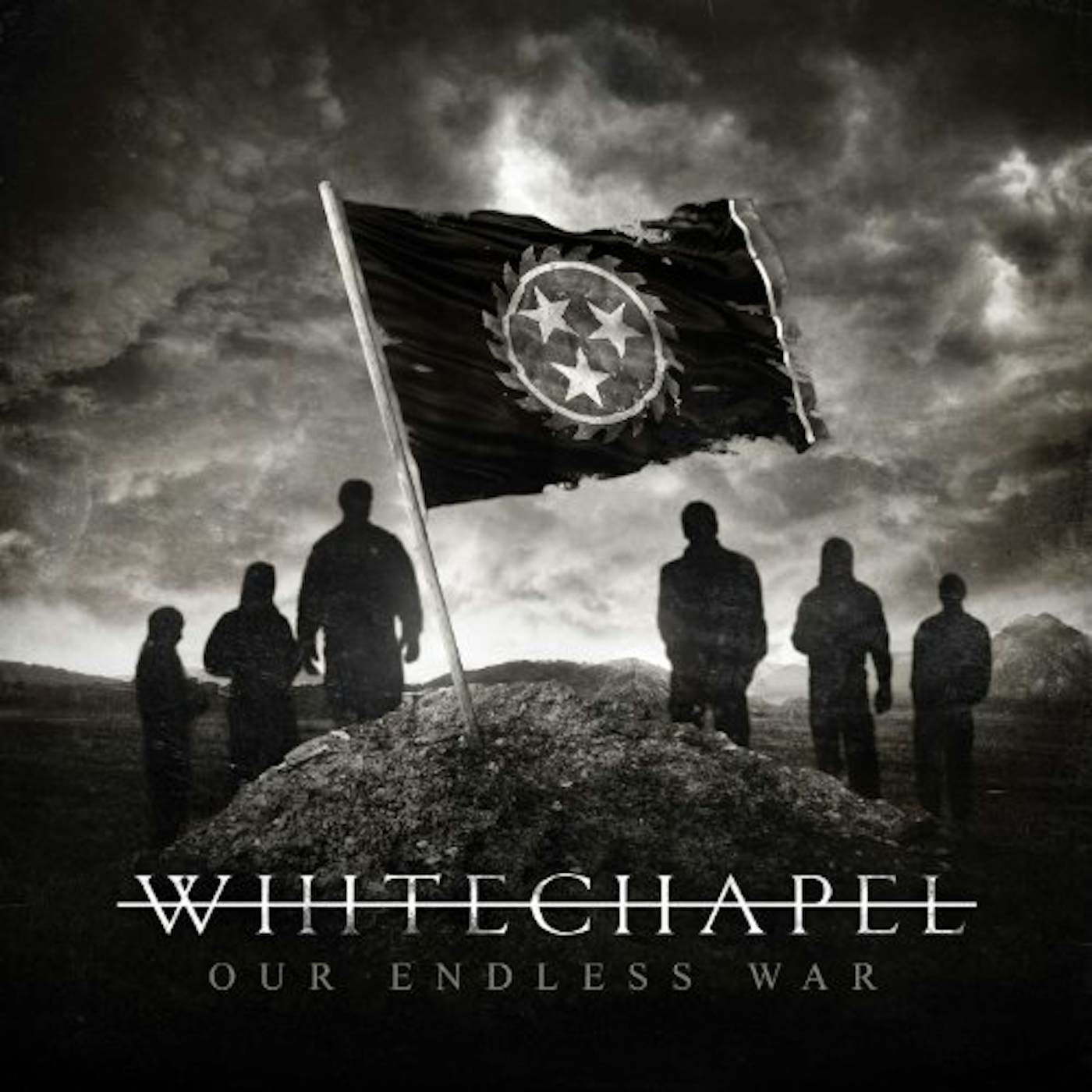 Whitechapel OUR ENDLESS WAR CD