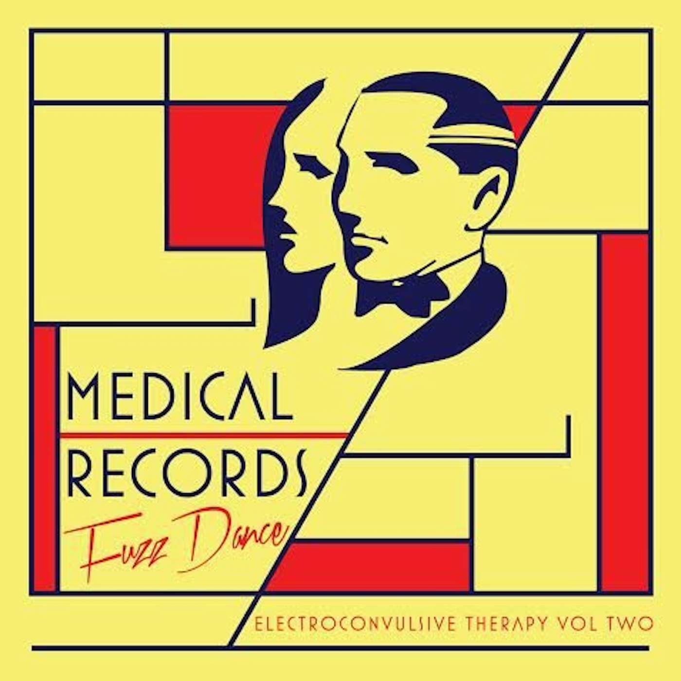 Electroconvulsive Therapy 2 / Va   ELECTROCONVULSIVE THERAPY 2 / VAR Vinyl Record