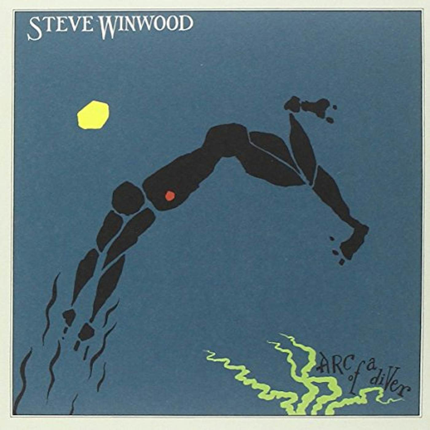 Steve Winwood ARC OF A DIVER CD