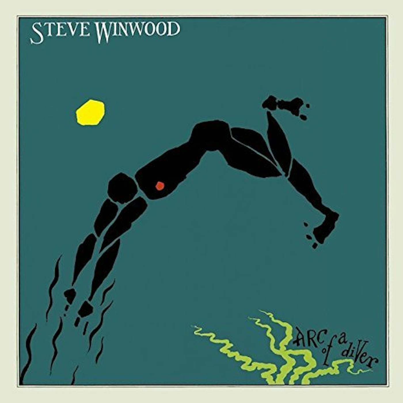 Steve Winwood ARC OF A DIVER CD