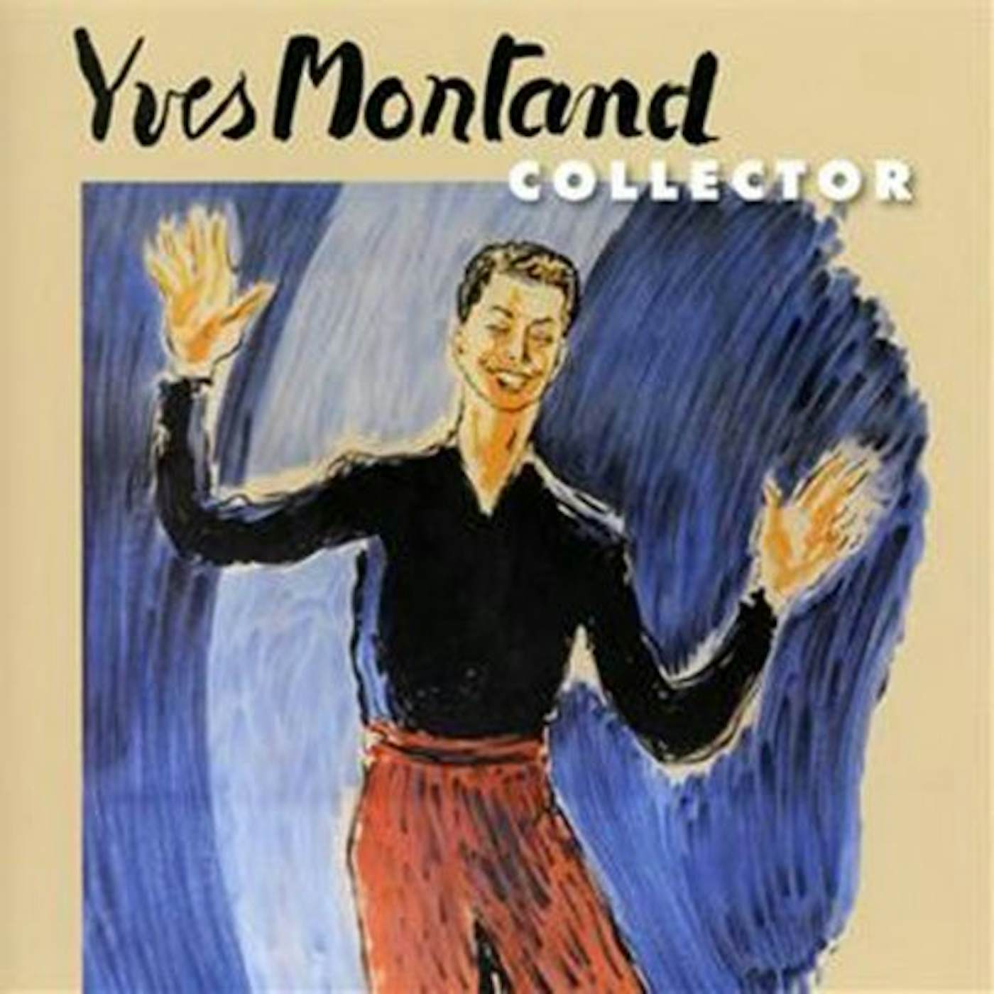 Yves Montand COLLECTOR CD