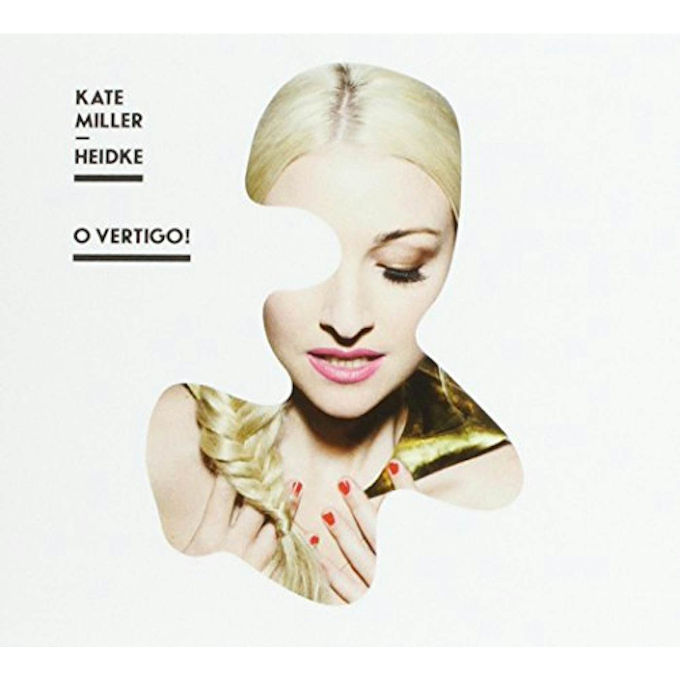 Kate Miller-Heidke O VERTIGO! CD