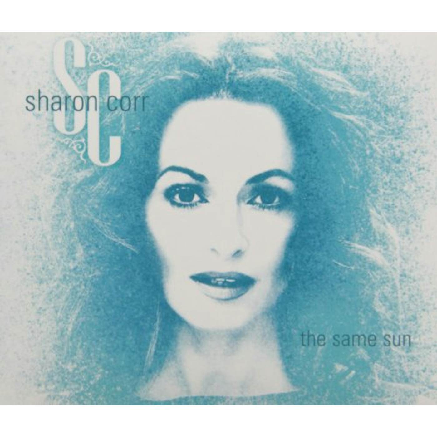 Sharon Corr SAME SUN THE CD