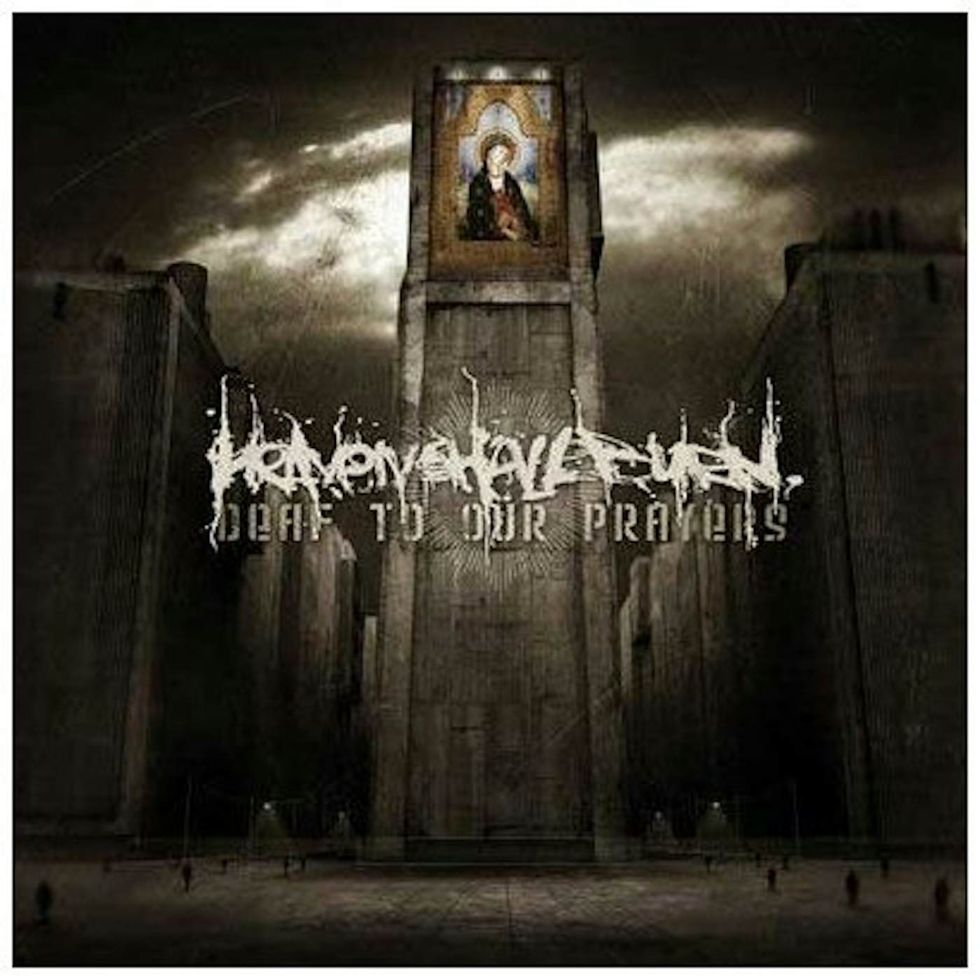 Heaven Shall Burn DEAF TO OUR PRAYERS CD